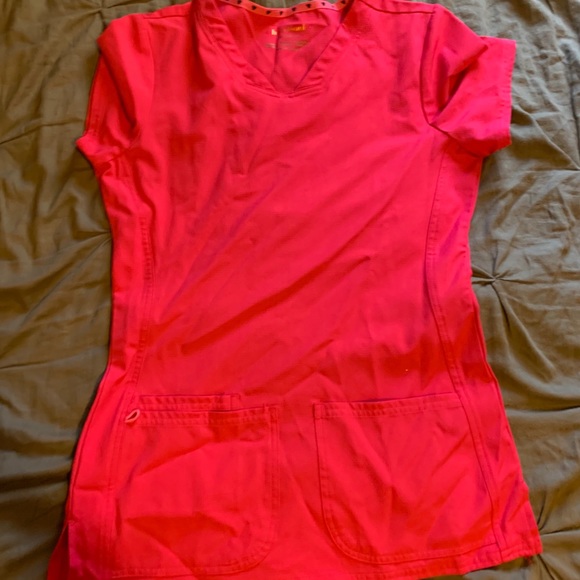 Scrub top and bottoms - Picture 2 of 2